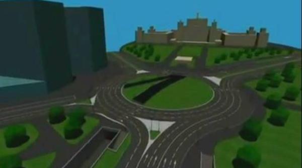 pasaj pia a presei libere cum va arata i cand va fi gata video