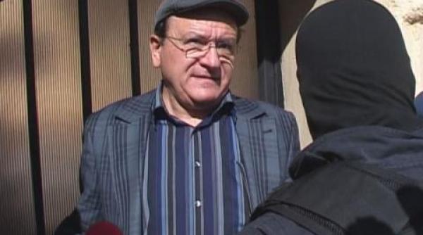 aristotel cancescu arestat preventiv pentru 30 de zile