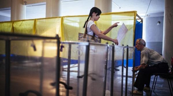 alegeri parlamentare anticipate ucraina sondaj scrutin in vreme de razboi