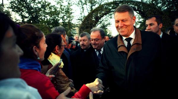 halep subiect de intoxicari electorale comentariu controversat pe pagina de facebook a lui iohannis