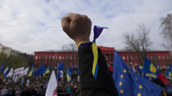 rezultate exit poll alegeri parlamentare anticipate ucraina