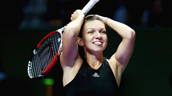 simona halep serena williams finala de la turneul campioanelor 2014 romanca a anun at cum va aborda ultimul act de la singapore cu liderul mondial