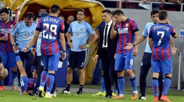 asa targu mures steaua 0 1 infrangere cu scandal pentru ro alba tri prima in deplasare dupa 699 de zile