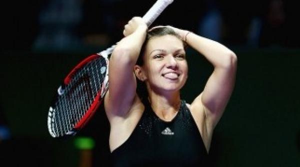 clasament wta simona halep pe locul 3 dupa finala de la turneul campioanelor