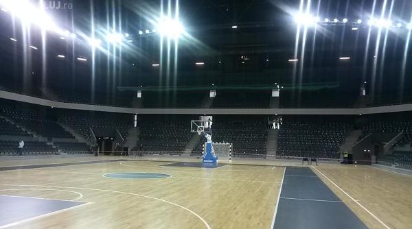 cluj sala polivalenta cea mai moderna construc ie de gen