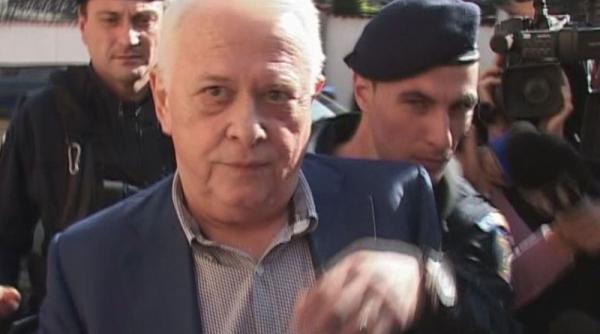 bogdan chirieac viorel hrebenciuc a dorit sa i se alature fiului sau