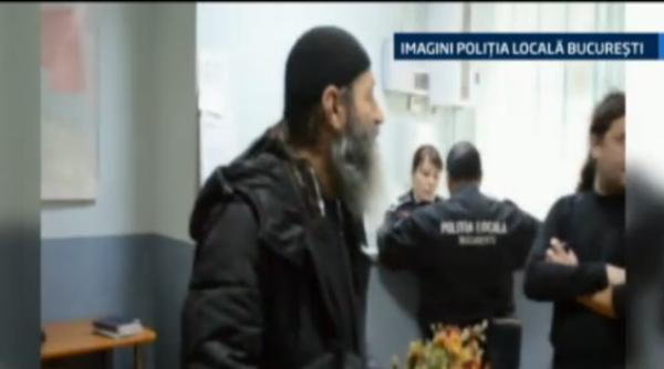 calugar fals la pelerinajul de sfantul dimitrie a blestemat camera de filmat