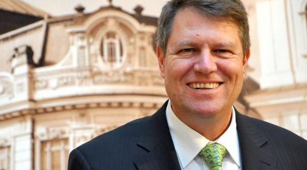 klaus iohannis declara ie neobi nuita despre pre edinte i constitu ie