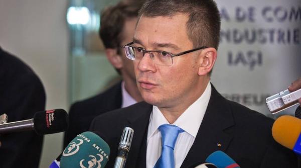 mihai razvan ungureanu replica acida pentru traian basescu privind dosarul microsoft