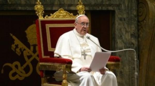 papa francisc teoriile evolu iei i big bang ului sunt adevarate