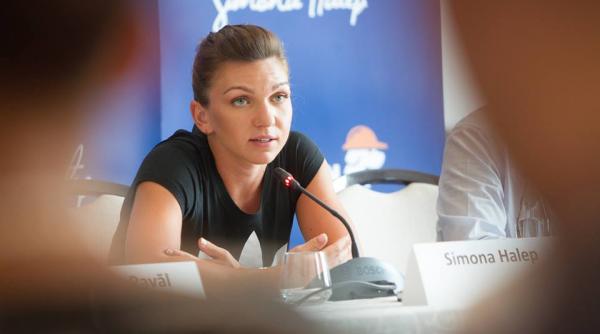 simona halep premiul pentru spirit de invingator
