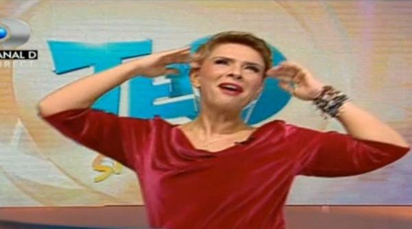 teo trandafir marturisire in direct la tv au inceput i baie ii sa se uite dupa mine am o via a palpitanta