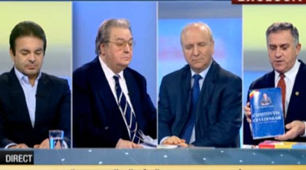 vadim tudor la romania tv este dezolant