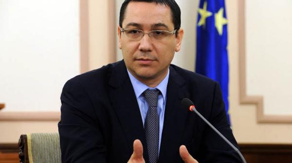 victor ponta i i va depune mandatul daca nu ca tiga preziden ialele