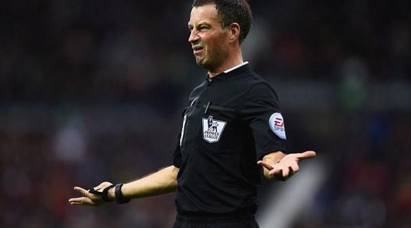 arbitru suspendat pentru ca a plecat singur de la meci la un concert