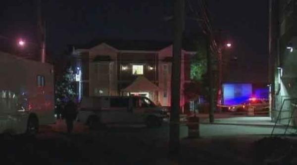 corpul unei femei decapitate tarat prin new york martorii au crezut ca e o farsa de halloween