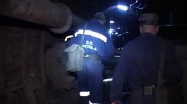 doi mineri electrocutati incident grav in valea jiului