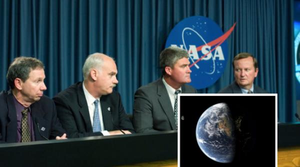 farsa nasa spune ca pamantul va sta 6 zile in bezna in decembrie video