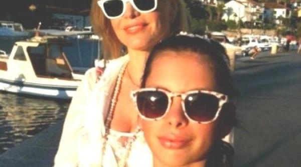 fiica despre loredana groza ce spune despre mama ei