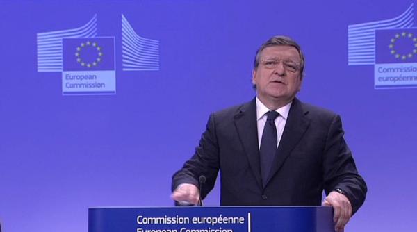 jose manuel barroso la bruxelles problemele privind integrarea europeana nu sunt generate de romania si bulgaria