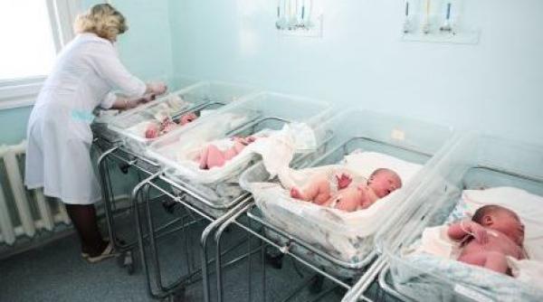 maternitate deschisa dupa 26 de ani de la inceperea construc iei