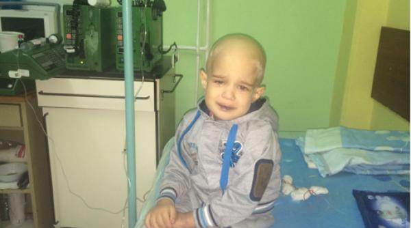 mihnea cancer al sangelui cabral apel disperat durerea piticului mi a taiat rasuflarea am plans