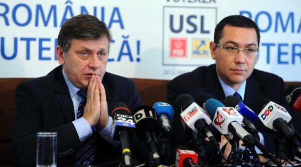 ponta sugereaza ca iohannis ar trebui sa preia modelul lui antonescu