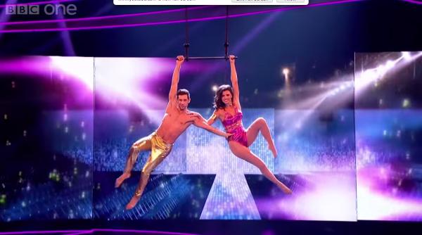 pro tv tumble un nou format de televiziune cumparat nadia comaneci in juriul din marea britanie