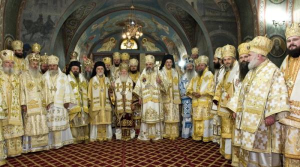 sinodul bor indemn catre credincio i sa mearga la vot