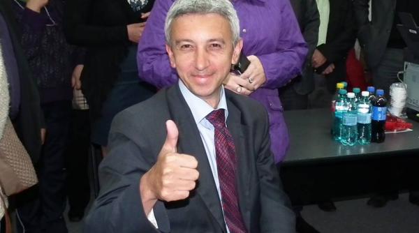 alegeri preziden iale ce va face dan diaconescu daca nu intra in turul doi