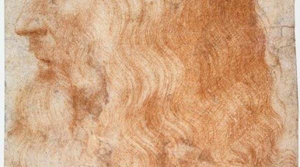 controversatul autoportret al lui leonardo da vinci expus la torino pana pe 15 ianuarie 2015