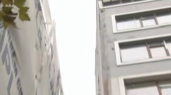 demolare bloc vecin drept ca tigat in instan a premiera in bucure ti