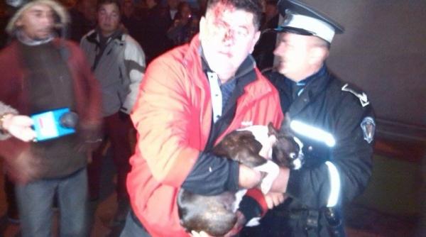 deputatul psd mircia muntean implicat intr un grav accident in deva