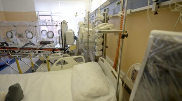 ebola in romania un barbat venit recent din nigeria adus de urgen a la matei bals
