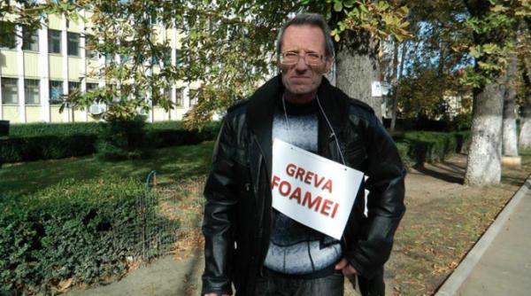 george lixandru interviu motivul care l a determinat sa renun e la greva foamei dupa 15 zile de protest