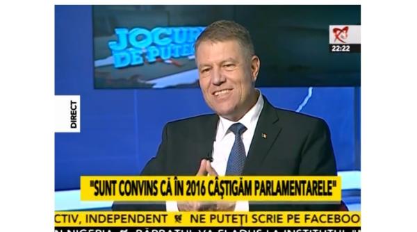 iohannis  jocuri de putere  sa hartuiesti familia unui competitor  nedemocratic