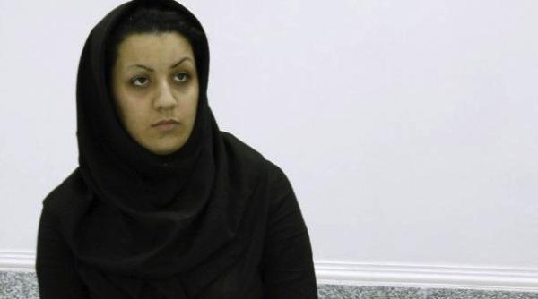 reyhaneh jabbari iranianca spanzurata mesaj emo ionant de adio pentru mama sa vreau ceva de la tine