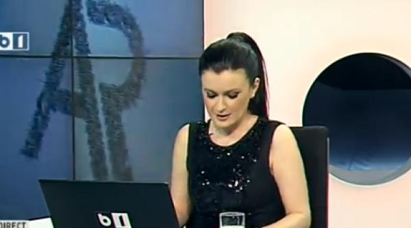 sorina matei discu ie cu traian basescu in culisele b1 tv ce i a repro at