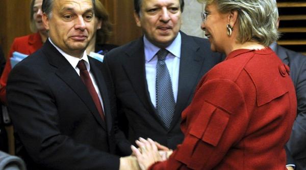 viviane reding cere apocalipsa regimului viktor orban