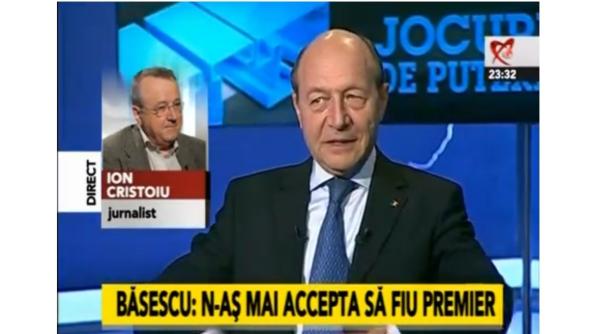 basescu se destainuie  ce relaprc c8prc 9bie are cu dumnezeu