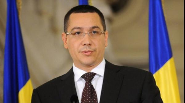 bloomberg victor ponta este favorit in alegerile preziden iale