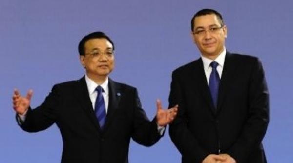exclusiv ponta spune ca a fost parat la ambasada sua de membri ai serviciului roman de propaganda