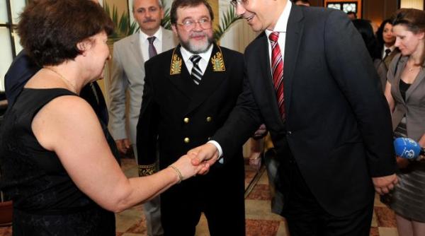 frica de rusia victor ponta ar trebui sa ne fie cel mai mare pericol conducta de gaze