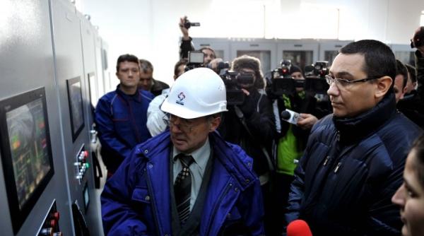 hidroelectrica profit uria cum explica victor ponta