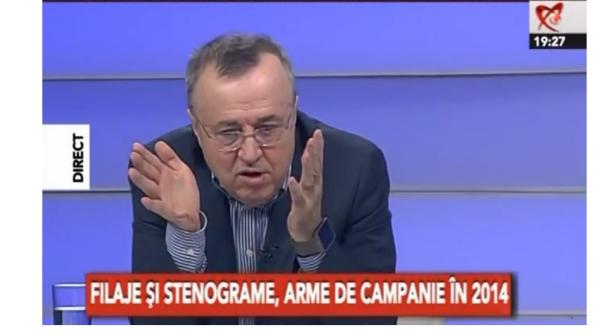 ion cristoiu cu cine voteaza intr o campanie acaparta de dna prc c8prc 99i scandaluri artificiale