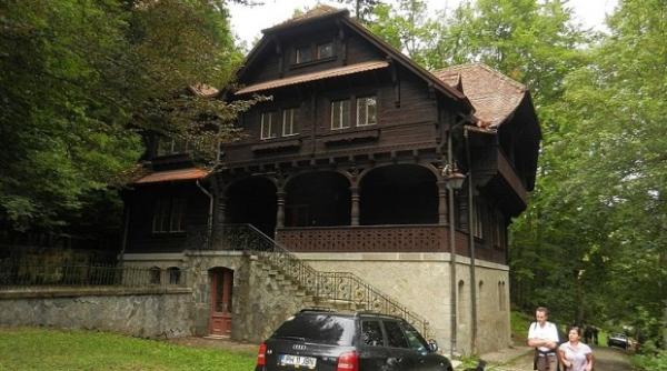 printul paul vrea i o parte din complexul peles