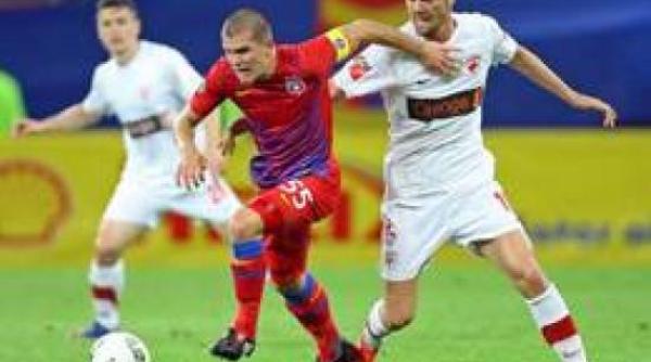 steaua dinamo livetext