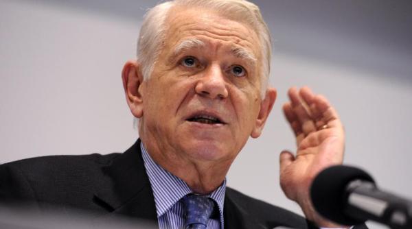 teodor mele canu i i face partid dupa alegerile preziden iale 2014