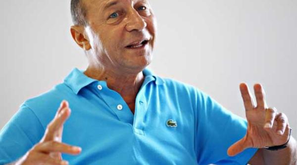traian basescu realizator tv sunt mult mai de tept decat interlocutorul
