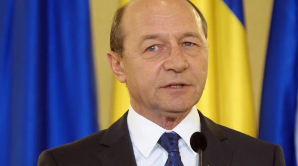 traian basescu vom avea alegeri anticipate daca iohannis pierde procesul cu ani